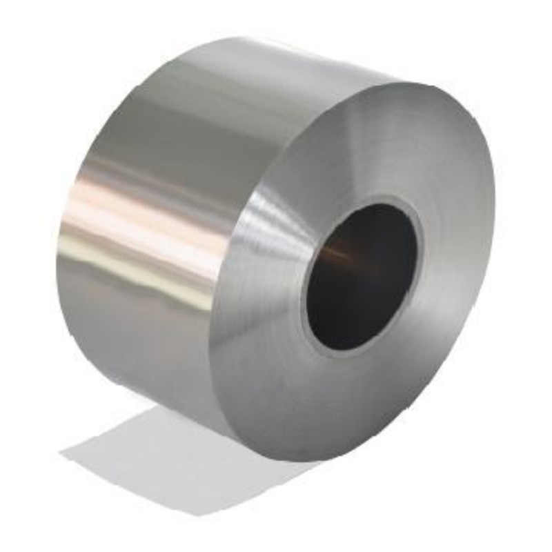 Silver värmebeständig självhäftande värmeförsegling aluminiumfolie