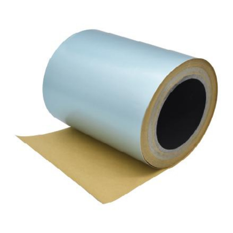 10um~200um Värmeisolerande självhäftande värmeförseglad aluminiumfolie