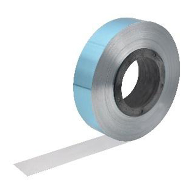 Vanlig värmeförseglad aluminiumfolie