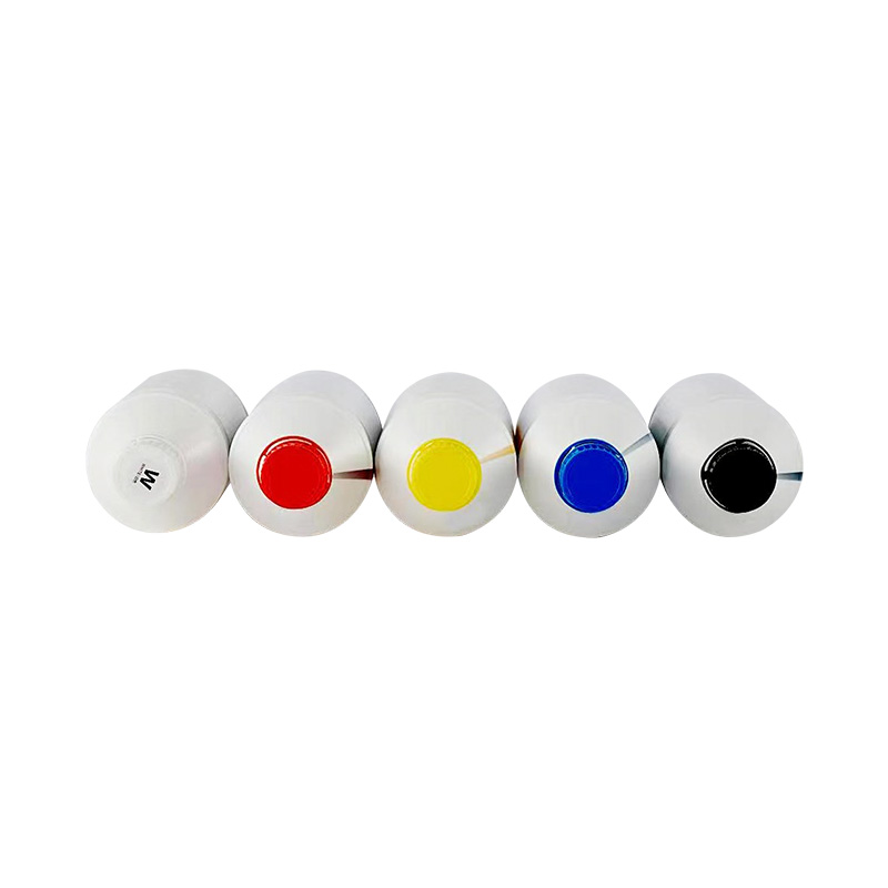 DTF Color Ink DTF Color Ink Färger: C, M, Y, K