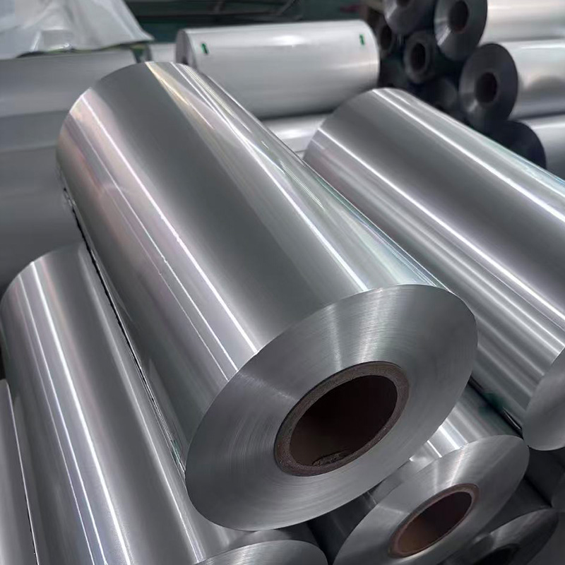 Utskrivbar värmeförseglingsbar aluminiumfolie