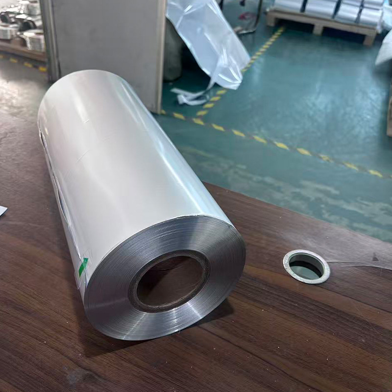 Utskrivbar värmeförseglingsbar aluminiumfolie