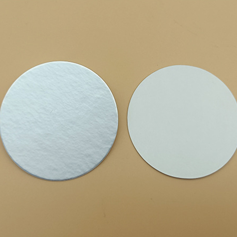 Utskrivbar värmeförseglingsbar aluminiumfolie