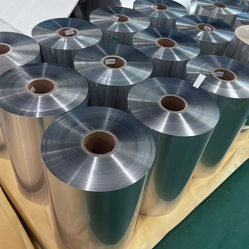 Utskrivbar värmeförseglingsbar aluminiumfolie