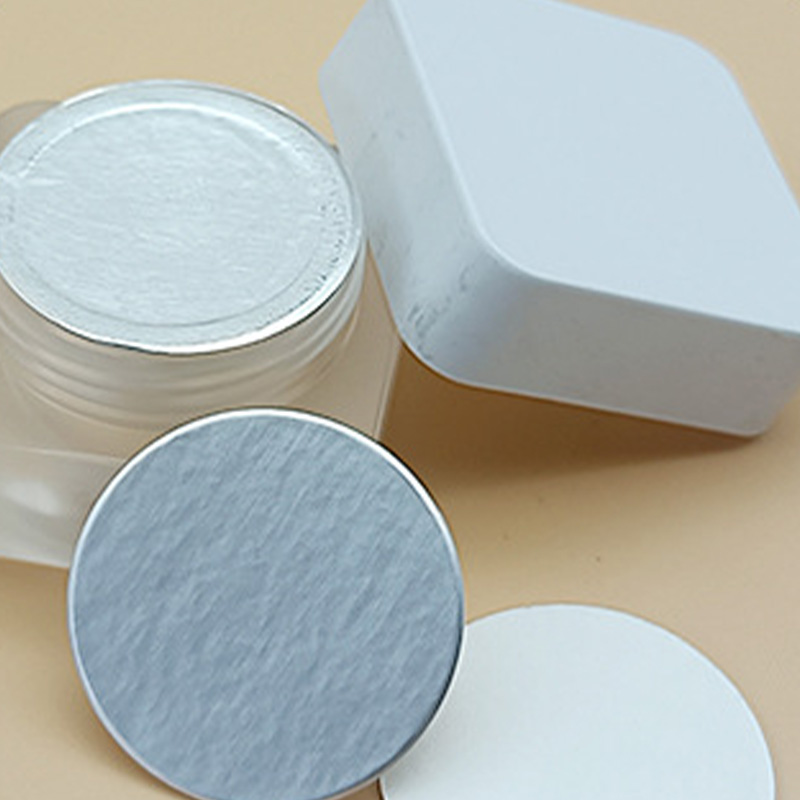 Utskrivbar värmeförseglingsbar aluminiumfolie