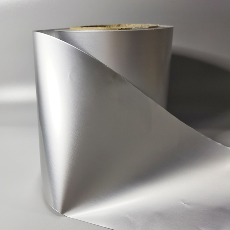 Utskrivbar värmeförseglingsbar aluminiumfolie